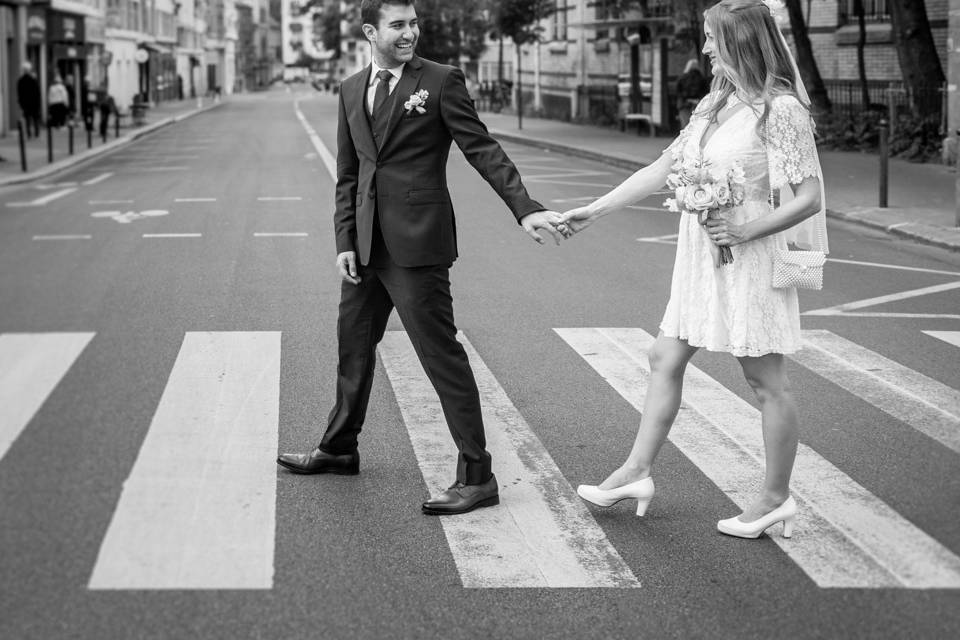 Mariya et Youssef