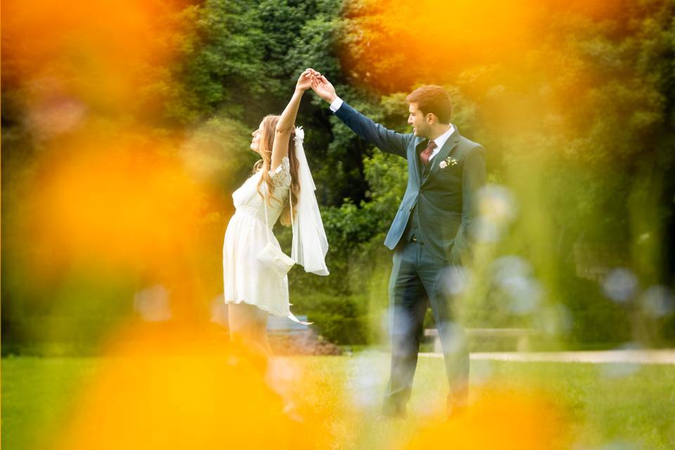 Mariya et Youssef