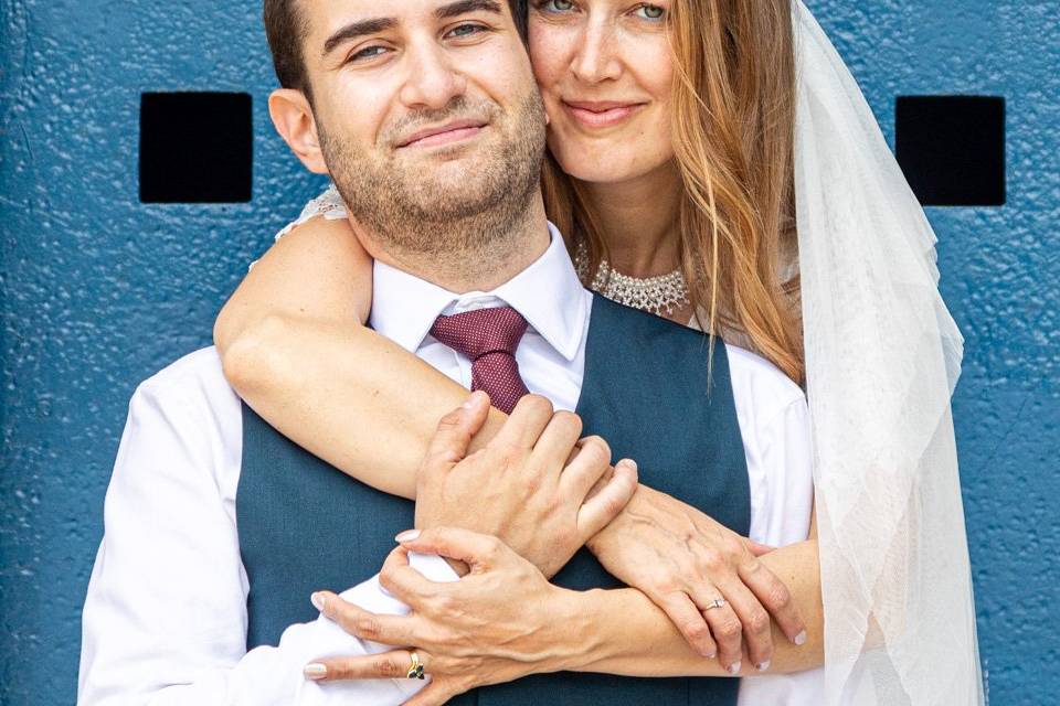 Mariya et Youssef