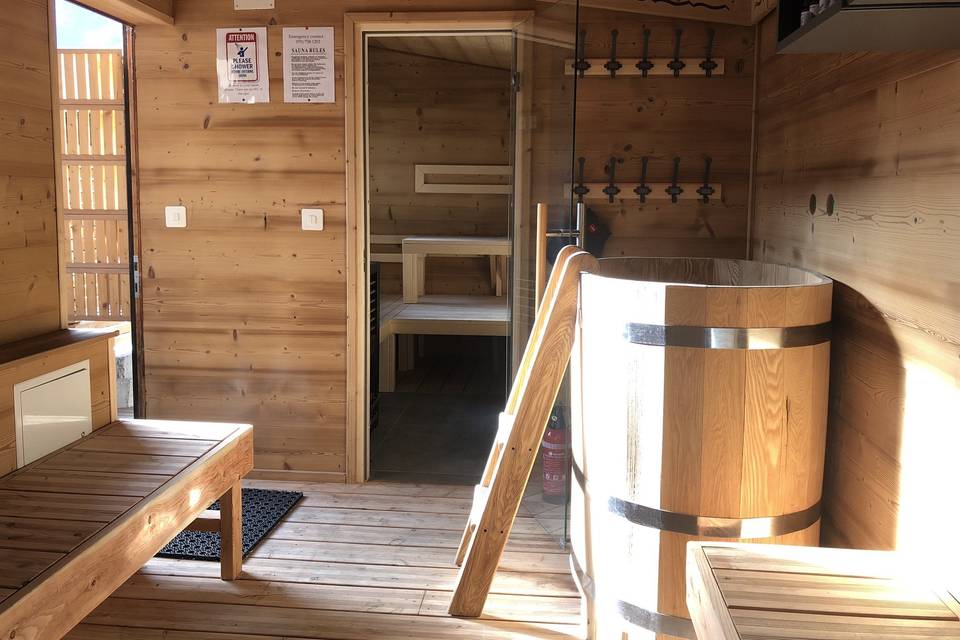 Sauna