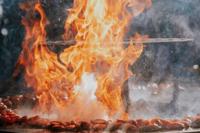 Flammes