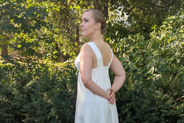 Robe intemporelle