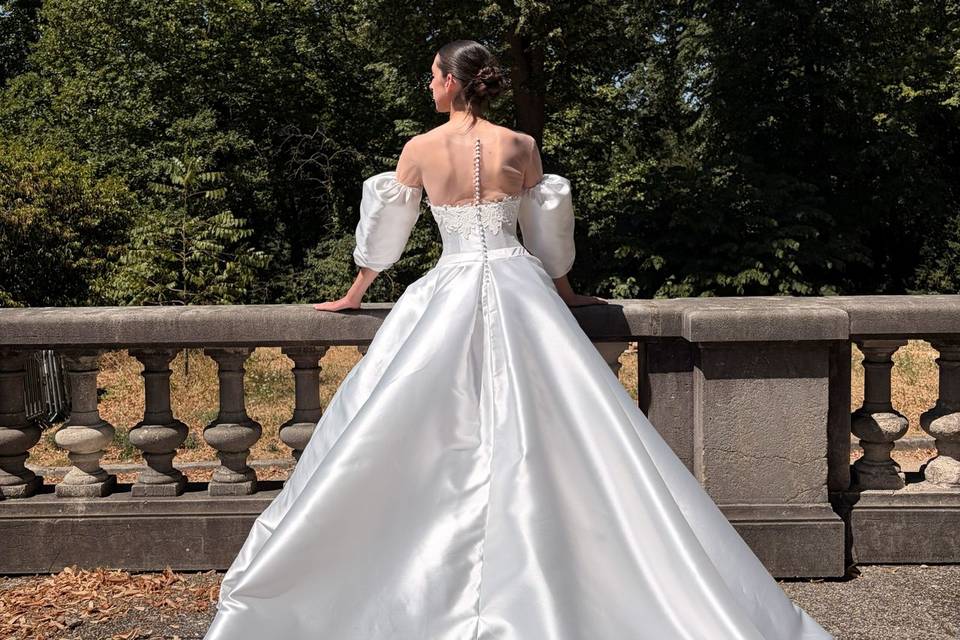 Robe princess