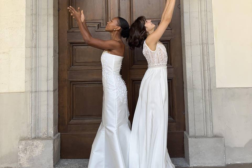Robes sur mesure