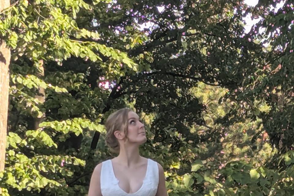 Robe intemporelle