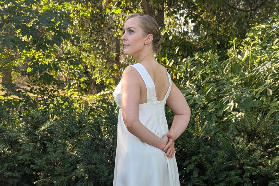 Robe intemporelle