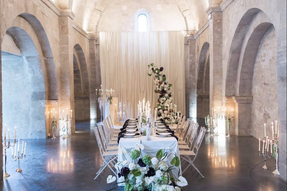 The Abbey Romance