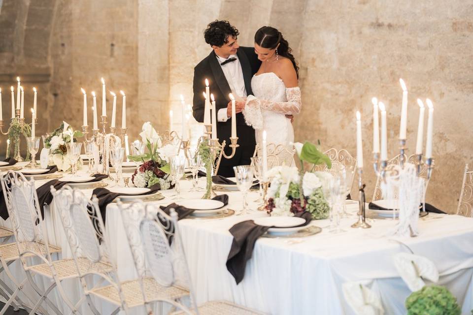 The Abbey Romance