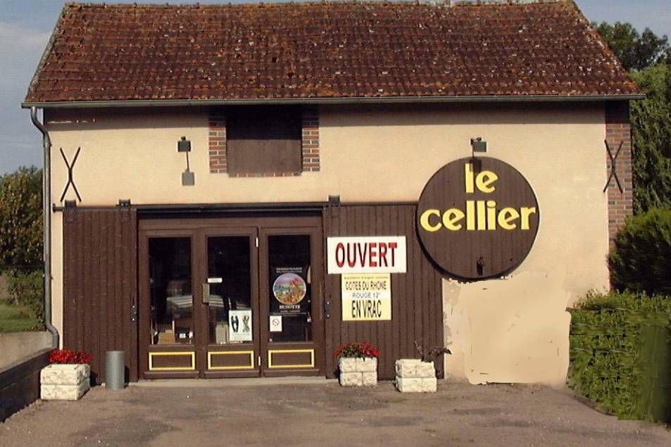 Le Cellier de Charny