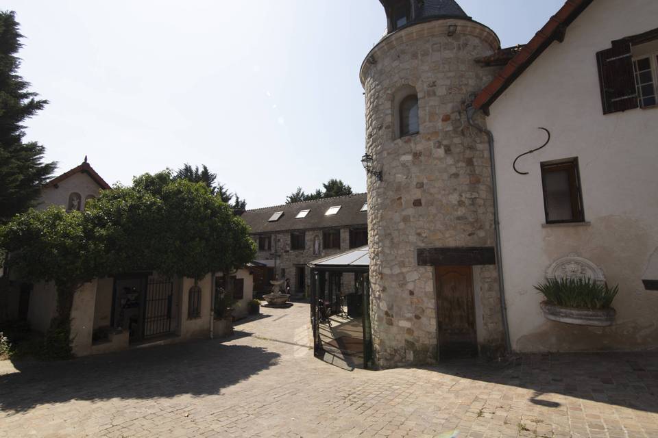 Le Moulin de l'Etang