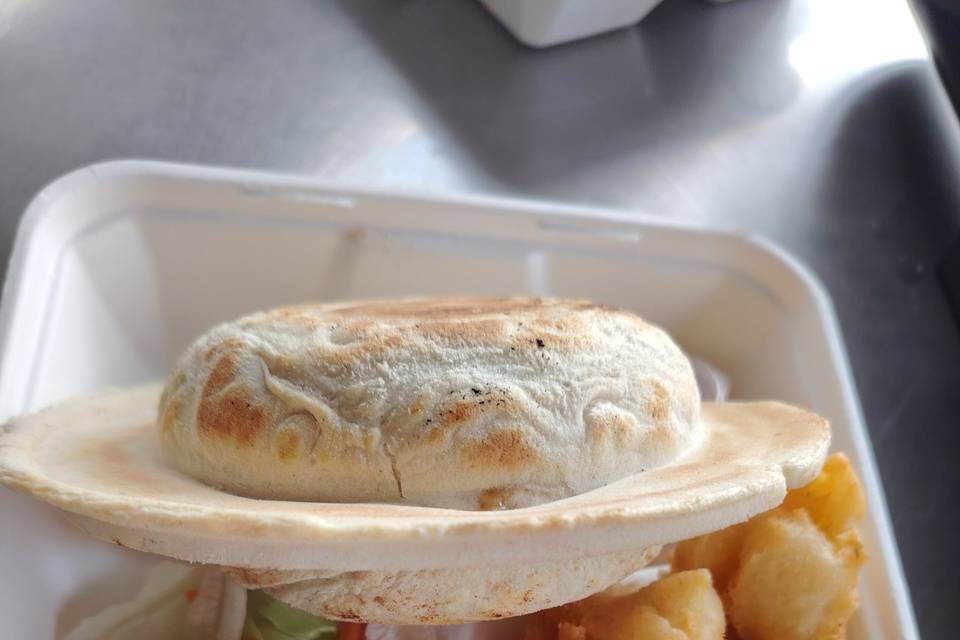Menu Dôme Kreyol
