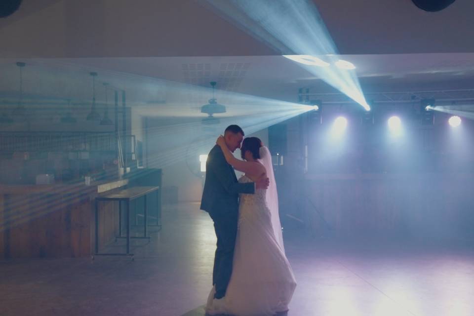 Ouverture de bal