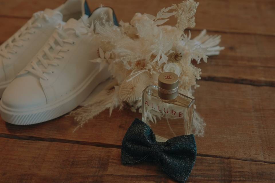 Préparatif