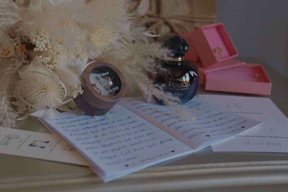 Bijoux & Voeux