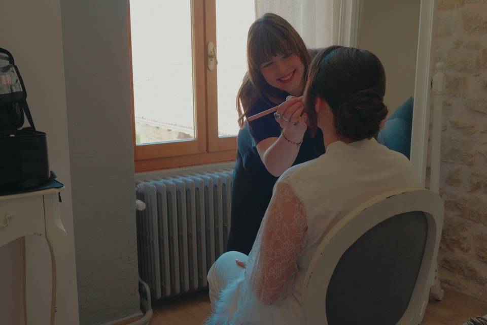 Préparatif