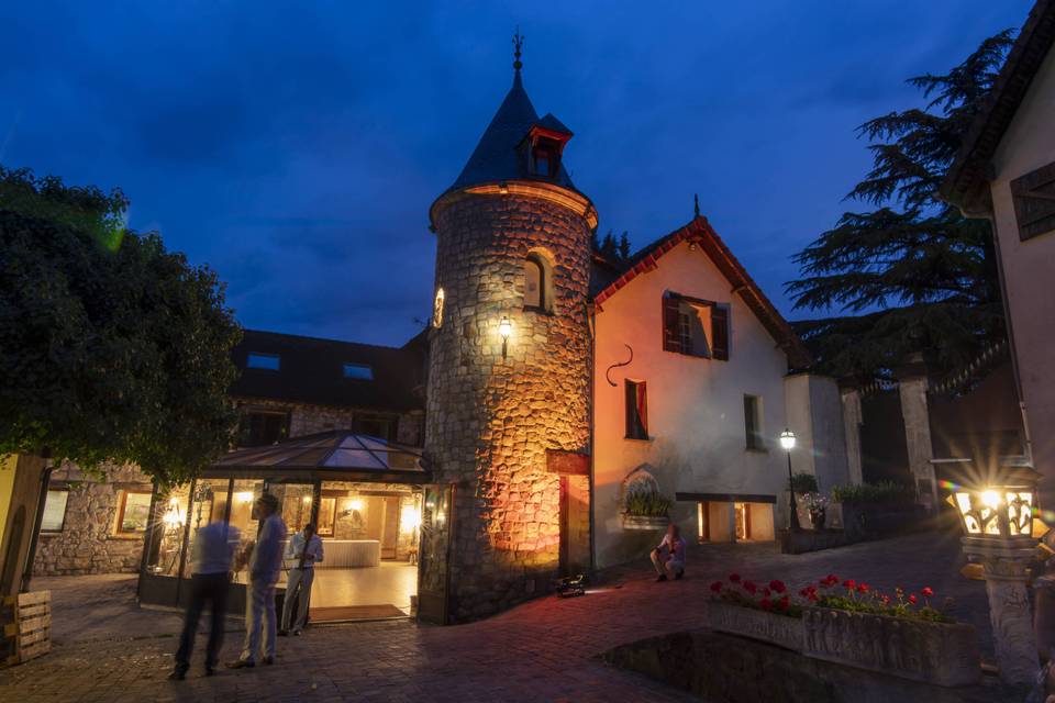 Le Moulin de l'Etang