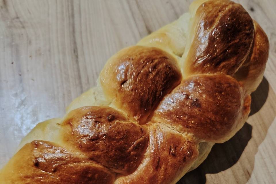 Pain au beurre