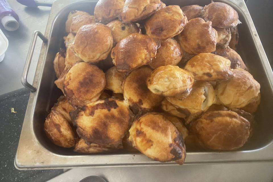 Pâtés créole