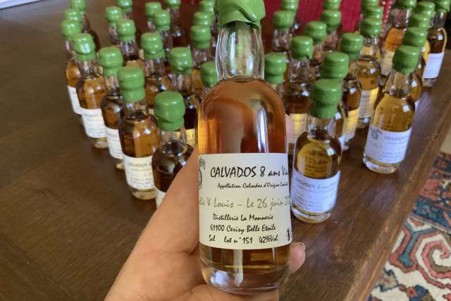 Distillerie La Monnerie