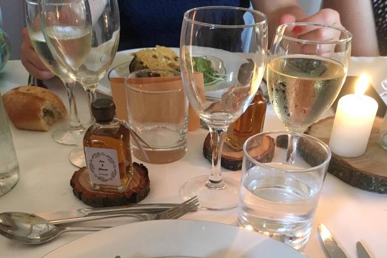 Table de mariage