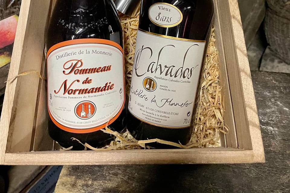 Suggestion de cocktails
