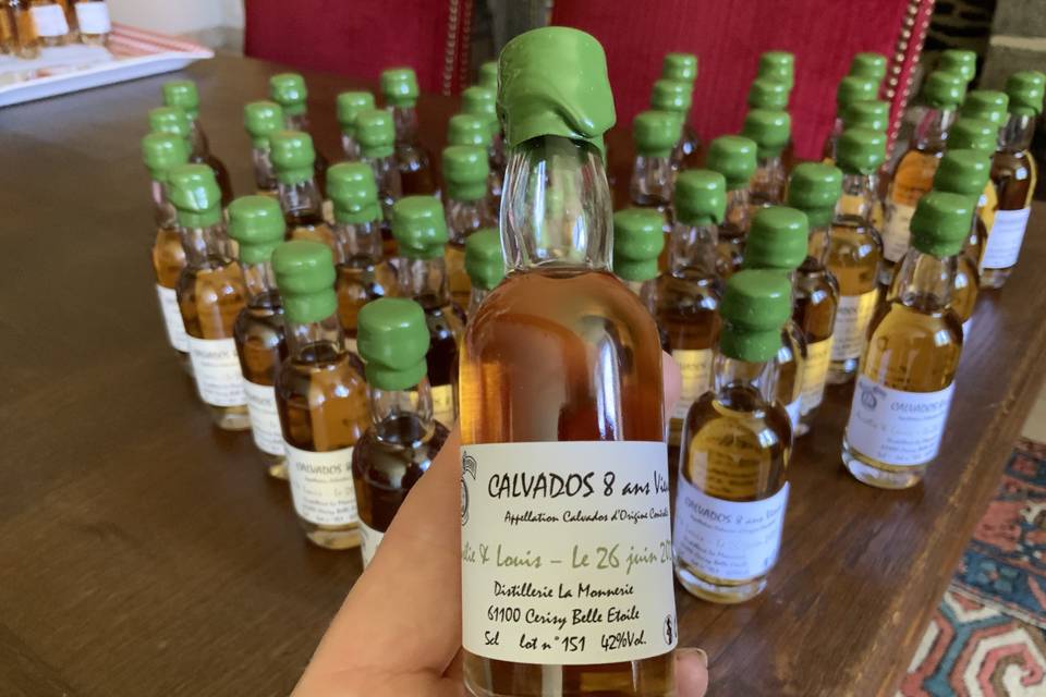 Distillerie La Monnerie