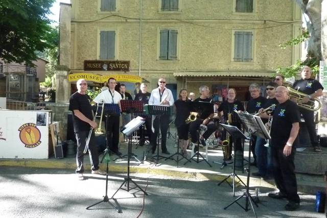 Le coutchos Bigband
