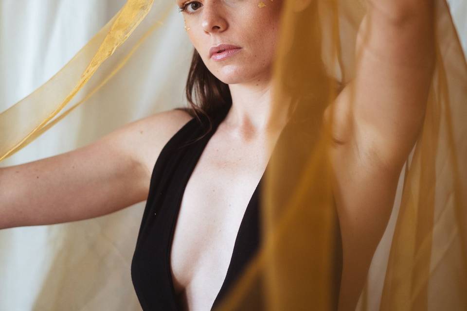 Shooting glow