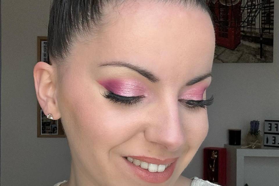 Modèle make up