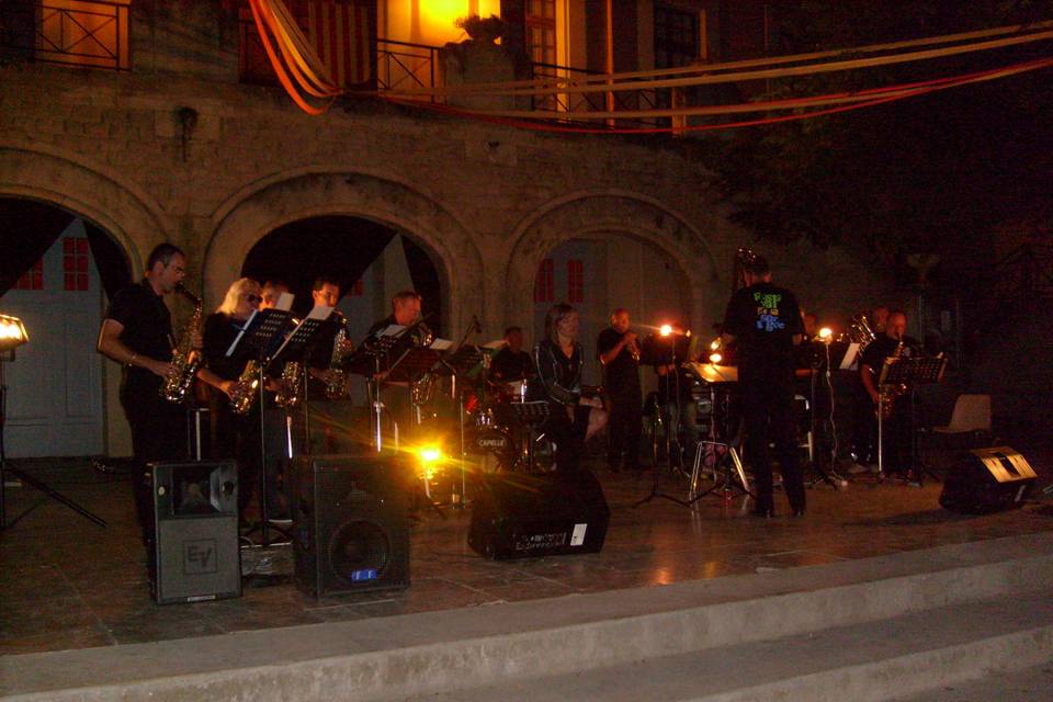 Le coutchos Bigband