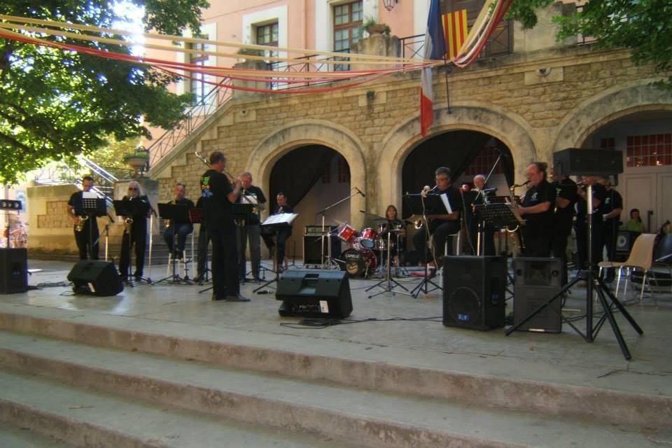 Le coutchos Bigband