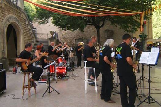 Le coutchos Bigband