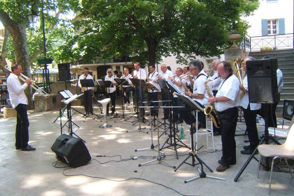 Le coutchos Bigband