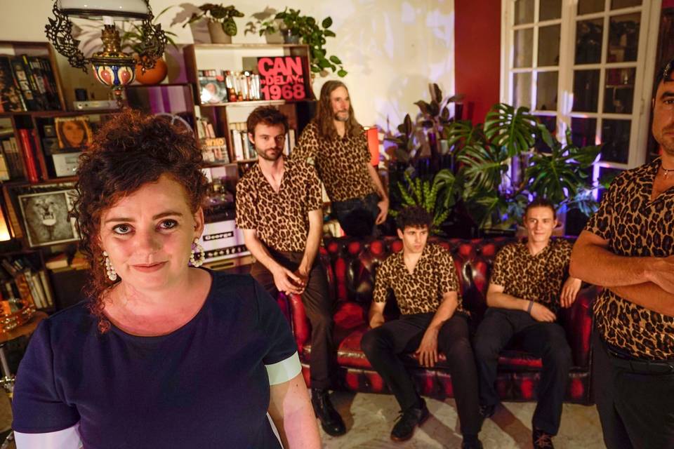 La French Mad'moiselle