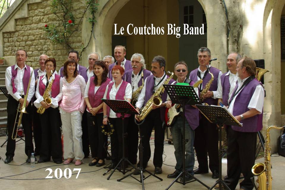 Le coutchos Bigband