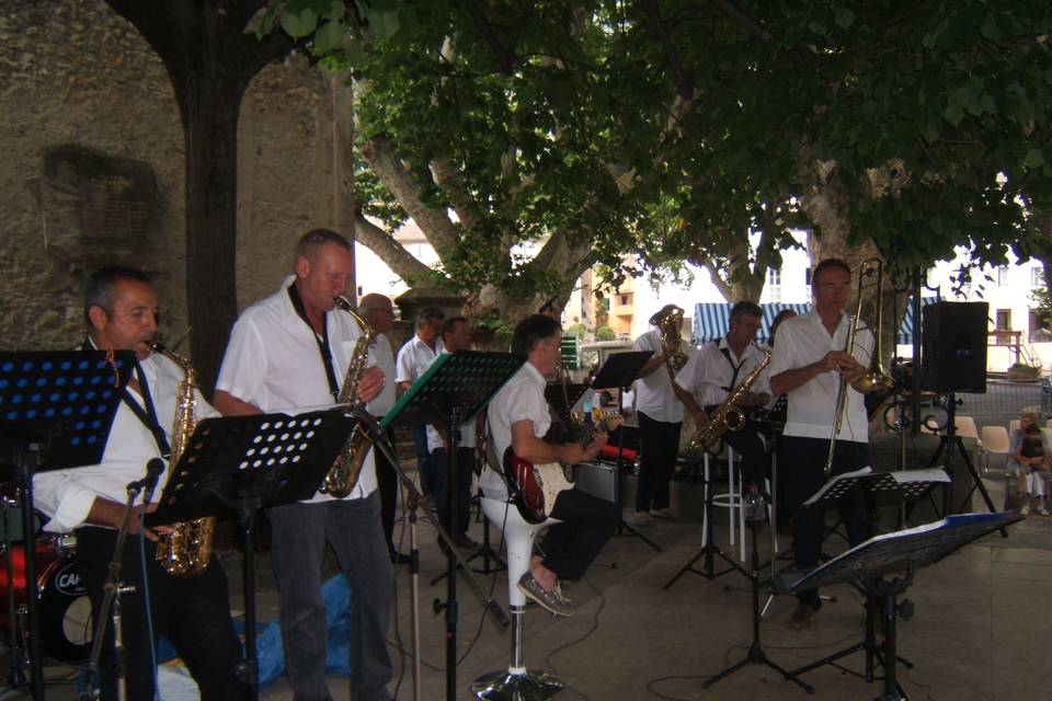 Le coutchos Bigband