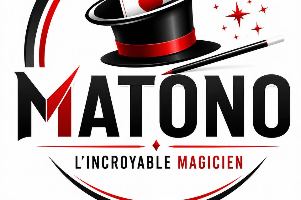 Matono l'Incroyable Magicien