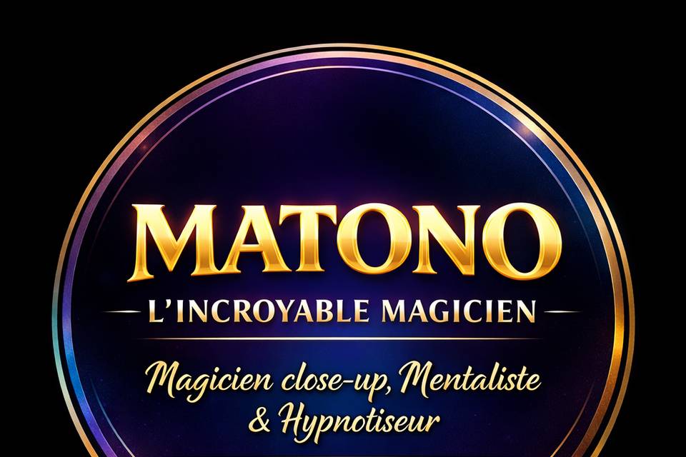 Matono Magicien Oise