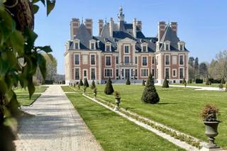 Le Château de Nainville-Les-Roches