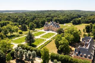 Le Château de Nainville-Les-Roches