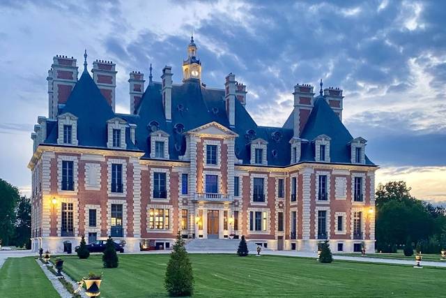 Le Château de Nainville-Les-Roches
