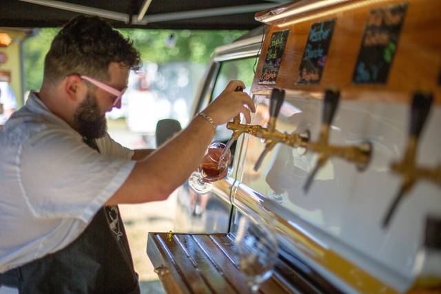 Bière Truck Haut-Rhin