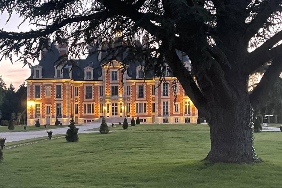 Le Château de Nainville-Les-Roches