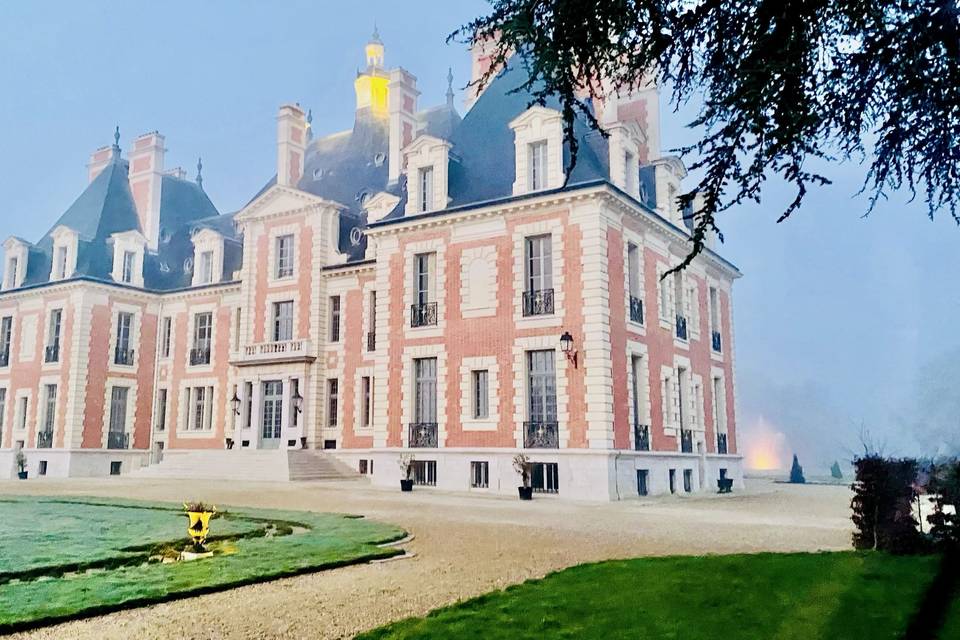 Le Château de Nainville-Les-Roches