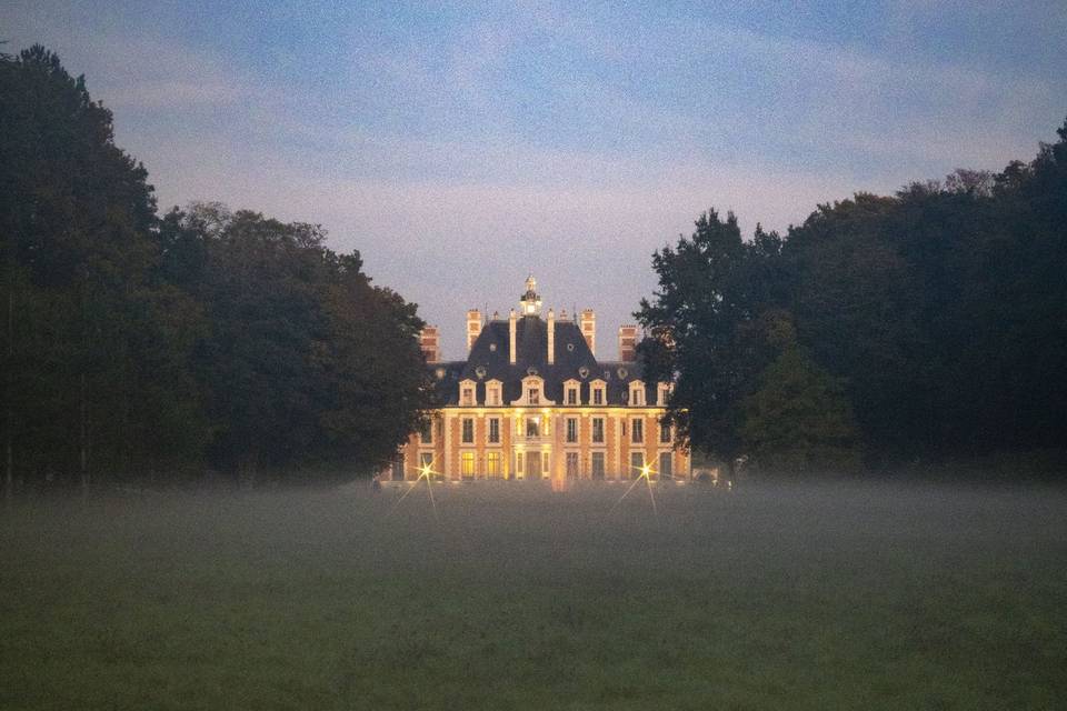 Le Château de Nainville-Les-Roches