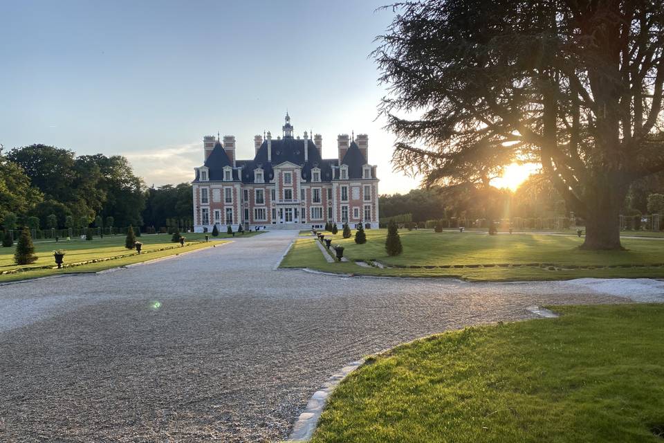 Le Château de Nainville-Les-Roches