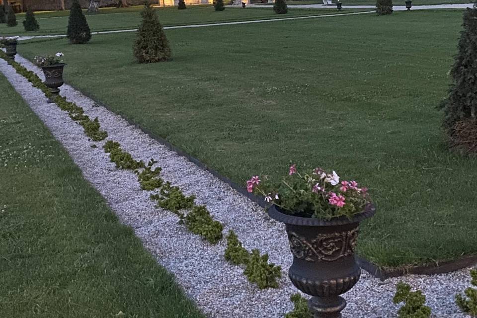 Le Château de Nainville-Les-Roches
