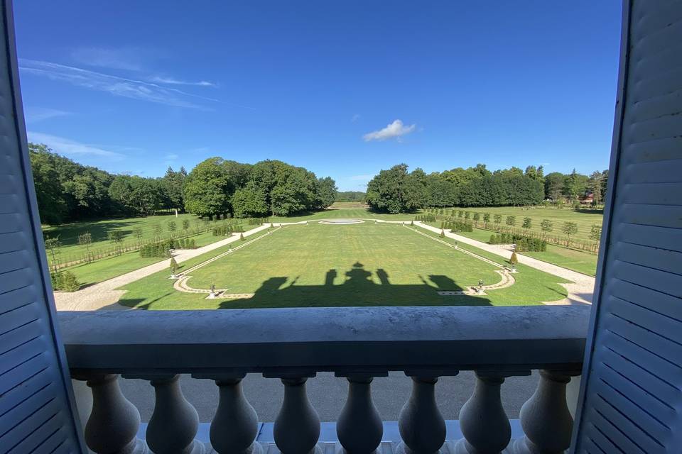 Le Château de Nainville-Les-Roches
