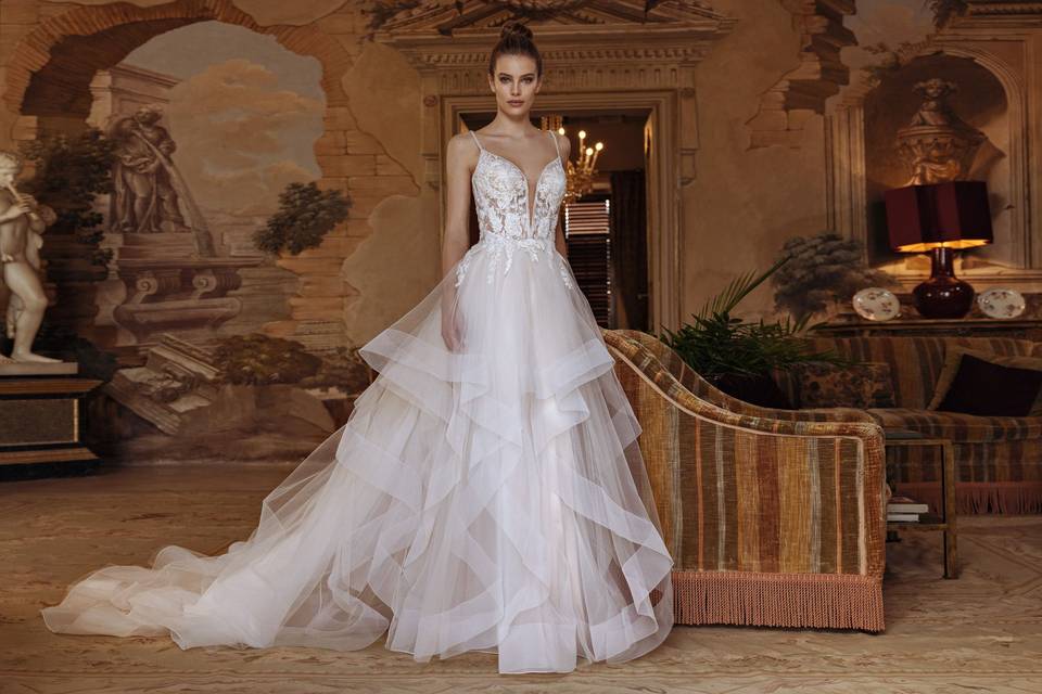 Robe de mariée SALLY 2023