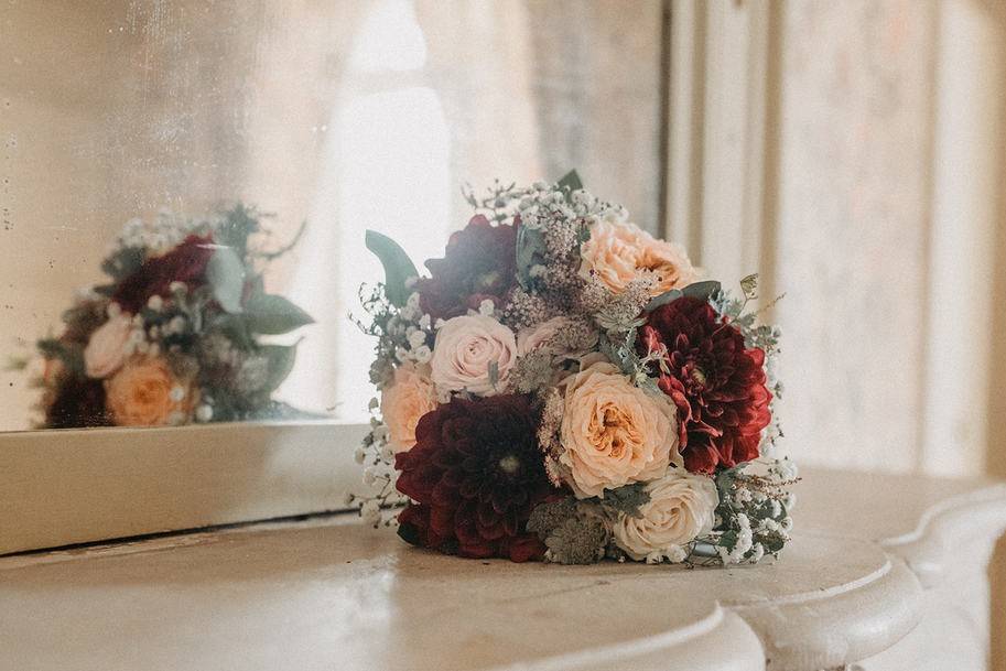 Bouquet mariée